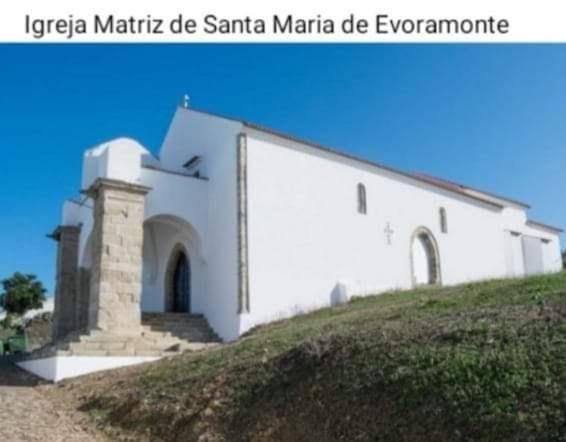 Casa Das Correias Evora Monte Bagian luar foto
