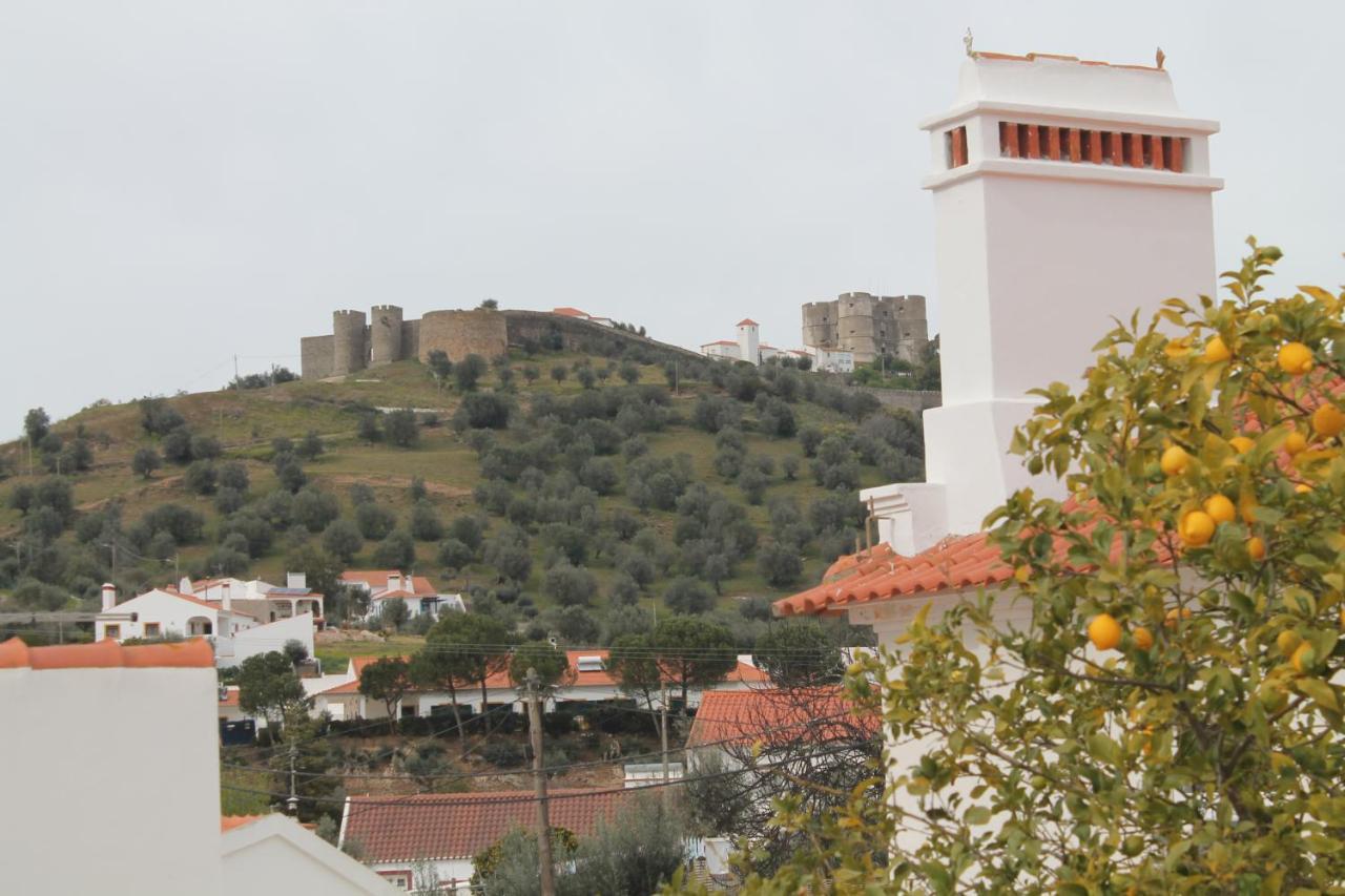 Casa Das Correias Evora Monte Bagian luar foto