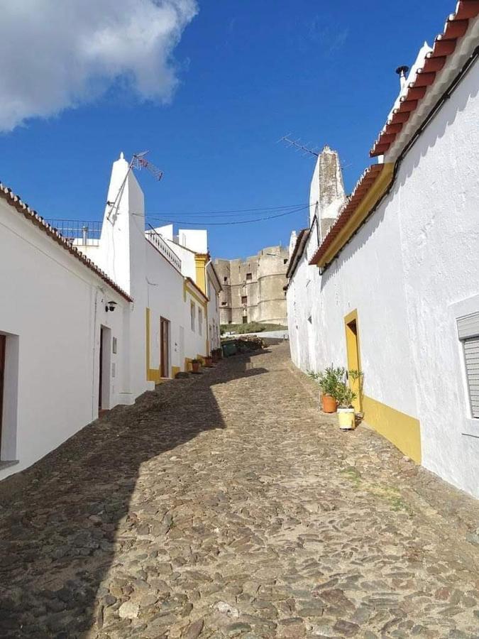 Casa Das Correias Evora Monte Bagian luar foto