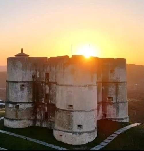 Casa Das Correias Evora Monte Bagian luar foto