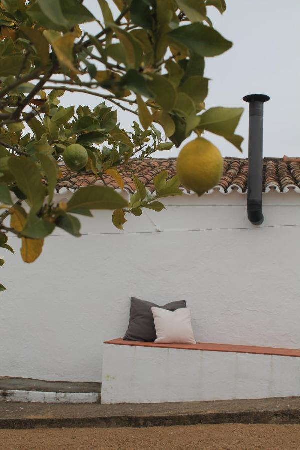 Casa Das Correias Evora Monte Bagian luar foto
