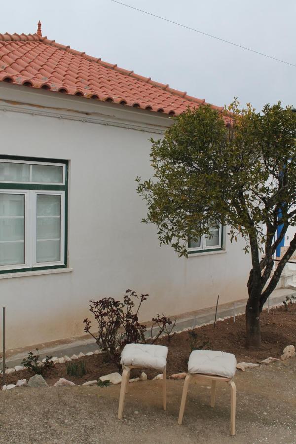 Casa Das Correias Evora Monte Bagian luar foto
