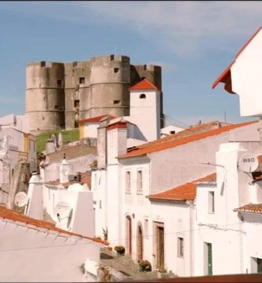 Casa Das Correias Evora Monte Bagian luar foto